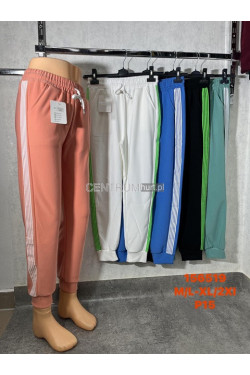 Spodnie dresowe damskie (M-2XL) 156519