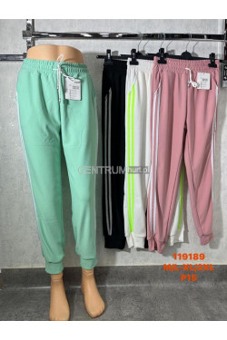 Spodnie dresowe damskie (M-2XL) 119189