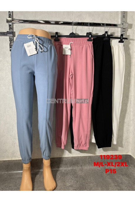Spodnie dresowe damskie (M-2XL) 1