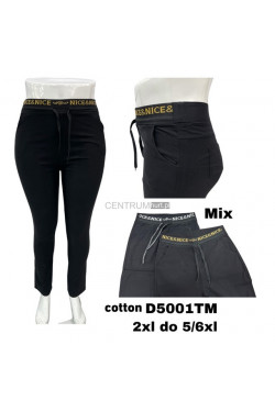 Spodnie damskie (2XL-6XL) 1