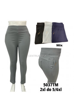 Spodnie damskie (2XL-6XL) 1