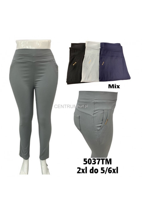 Spodnie damskie (2XL-6XL) 1