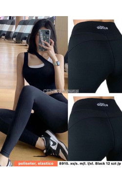 Leginsy damskie (XS/S-L/XL) 89