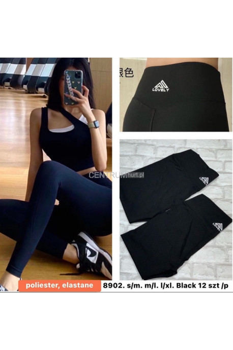 Leginsy damskie (XS/S-L/XL) 89