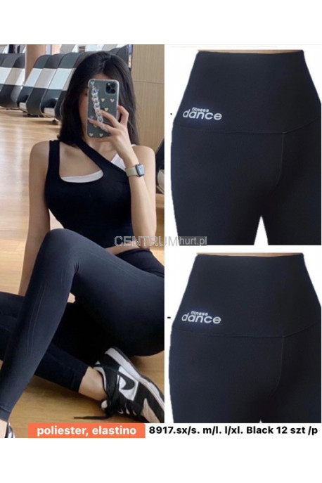 Leginsy damskie (XS/S-L/XL) 89