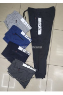 Spodnie dresowe męskie Tureckie (M-2XL) 98