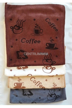 Ręcznik coffee (35x75) 9613