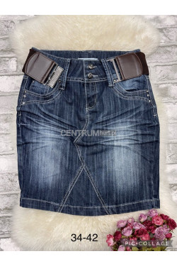 Jeansy damskie (34-42) 06