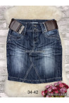Jeansy damskie (34-42) 06