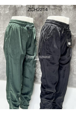 Spodnie dresowe damskie (S-2XL) 2