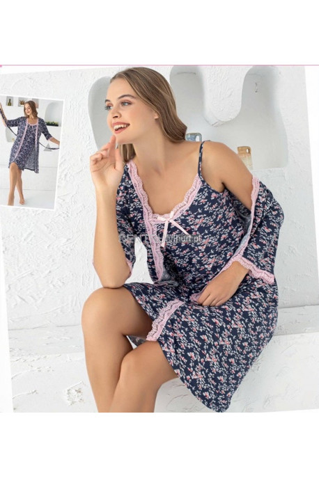 Komplet damski Turecki (2XL-4XL) 12