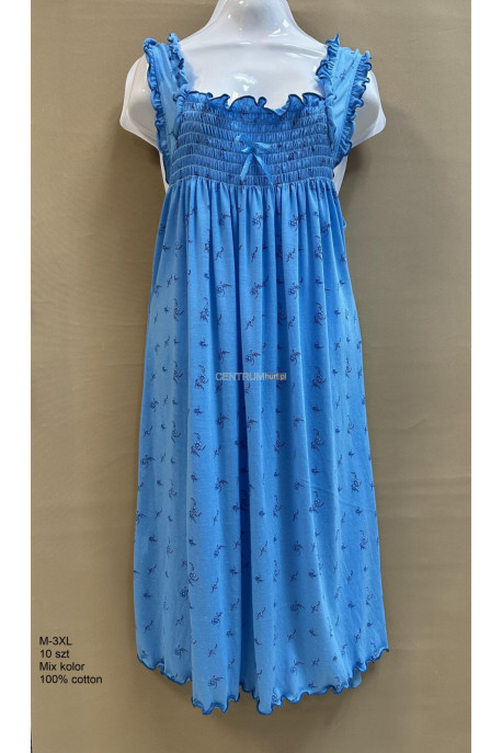 Koszula nocna damska (M-3XL) 210212