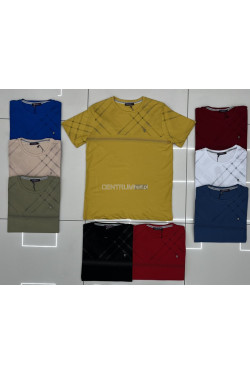 Koszulka męska Turecka (M-2XL) 21