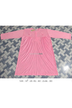 Koszula nocna damska Vietnam (4XL-8XL) 1