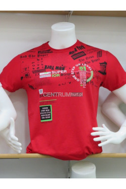 Koszulka męska Turecka (M-2XL) 89