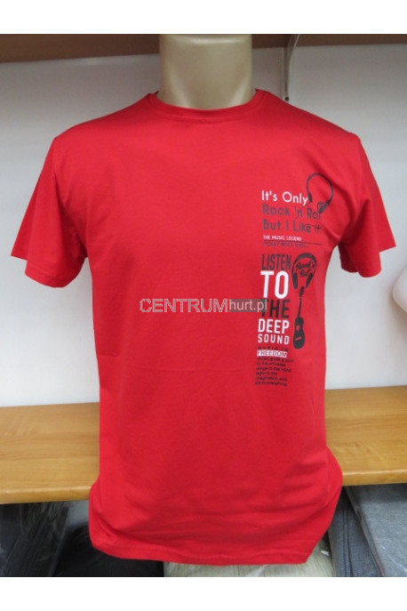 Koszulka męska Turecka (M-2XL) 89