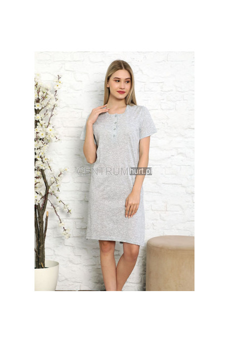 Koszula nocna damska Turecka (M-2XL) Y5258