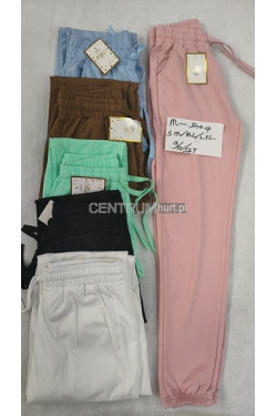 Spodnie dresowe damskie (S/M-L/XL) M5004