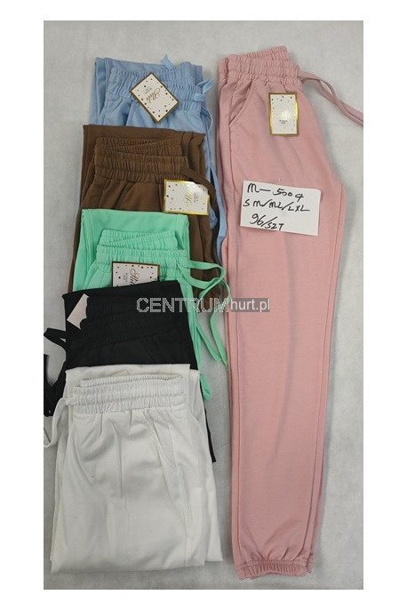 Spodnie dresowe damskie (S/M-L/XL) 1