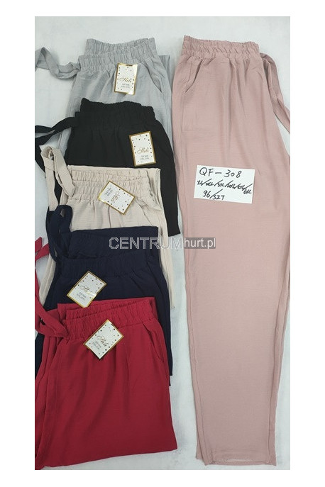 Spodnie dresowe damskie (S/M-L/XL) 1