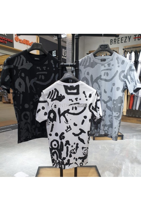 Koszulka męska Turecka (S-XL) 98