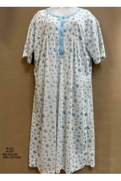 Koszula nocna (M-3XL) Thuy-44