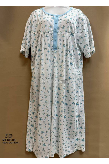 Koszula nocna (M-3XL) Thuy-44