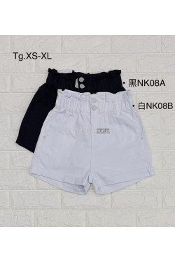 Szorty jeansowe damskie (XS-XL) NK08A