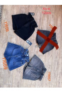 Szorty jeansowe damskie (XS-XL) 2