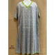 Koszula nocna wiskoza Vietnam (M-3XL) TH-61