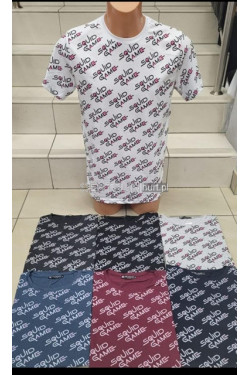 Koszulka męska Turecka (M-3XL) 0882
