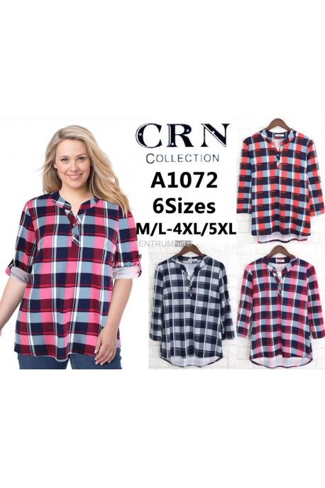 Koszule damskie (M/L-4XL/5XL) A10