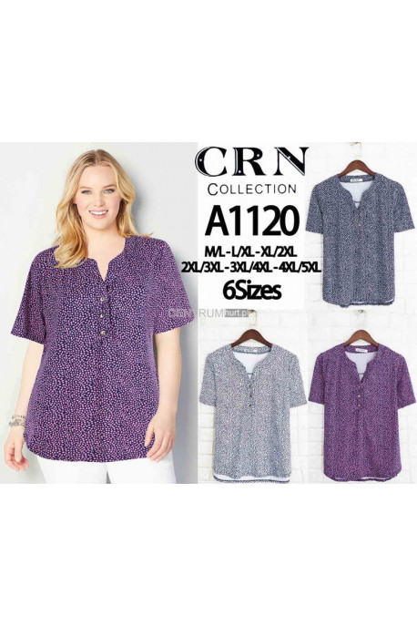 Koszule damskie (M/L-4XL/5XL) A11
