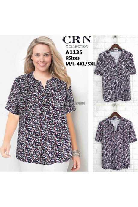 Koszule damskie (M/L-4XL/5XL) A11