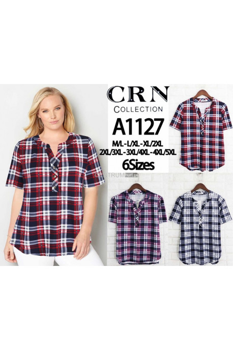 Koszule damskie (M/L-4XL/5XL) A11