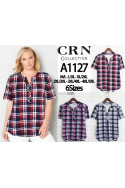 Koszule damskie (M/L-4XL/5XL) A11