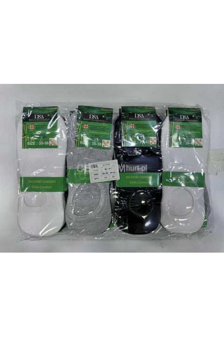 Baletki damskie (35-42) BL01