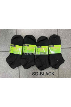 Stopki damskie (35-42) SD-BLACK