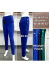 Spodnie damskie (38-52) PL0