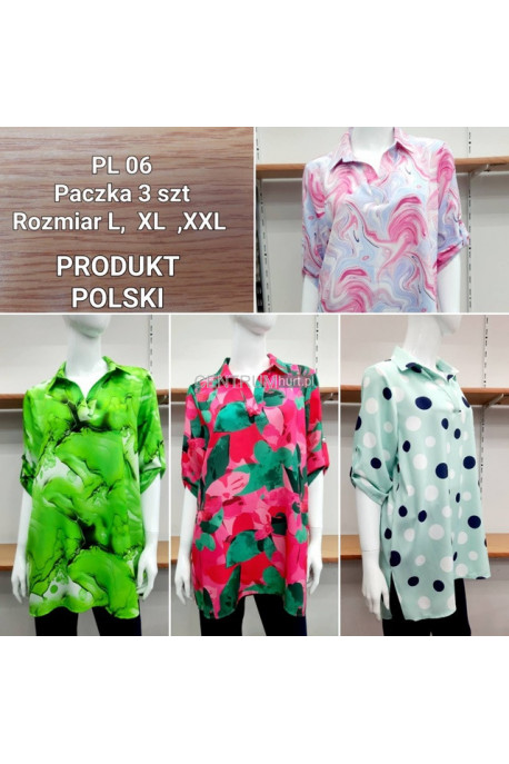 Spodnie damskie (38-52) PL0