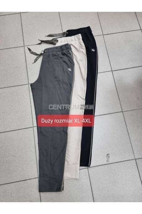 Spodnie damskie Tureckie (XL-4XL) 17