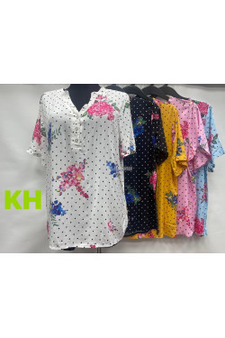 Koszule damskie (M-5XL) 4329