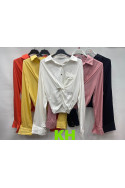 Bluzki damskie (S/M-L/XL) 43