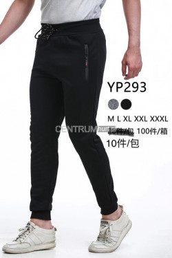 Spodnie dresowe męskie (M-3XL) YP293