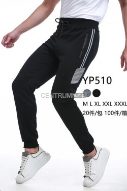 Spodnie dresowe męskie (M-3XL) YP510