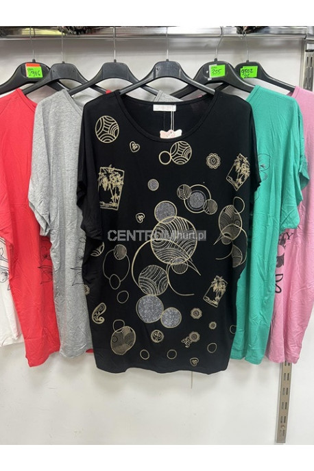 Tuniki damskie (L-5XL) 48