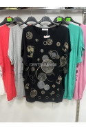 Tuniki damskie (L-5XL) 48