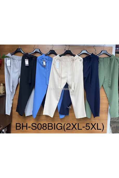 Spodnie damskie (2XL-5XL) 1