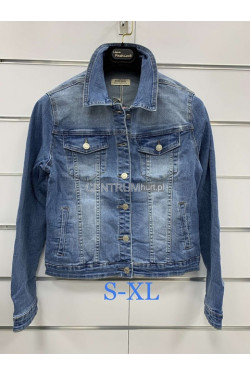 Kurtka jeansowa damska (S-XL) 4940