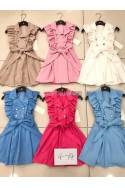 Sukienki dziewczęce (4-14) 51